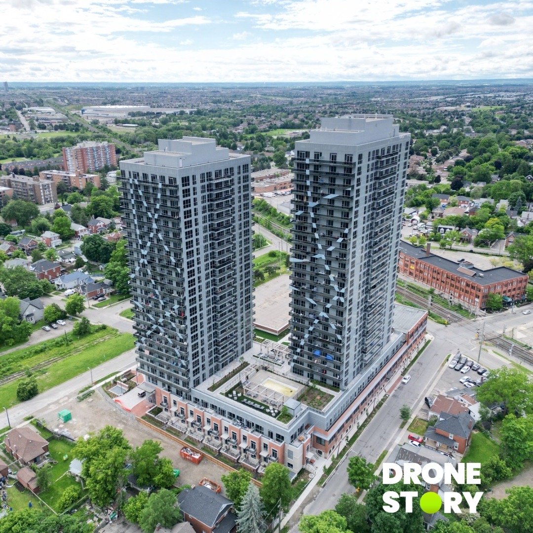Drone Story- Brampton Real Estate Video and Photography — Brampton photographer